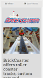Mobile Screenshot of brickcoaster.com